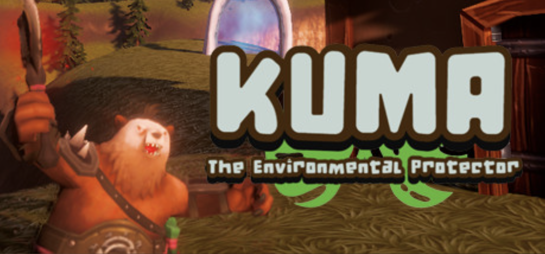 Διαδικτυακό Παιχνίδι 3D RPG που βασίζεται σε Μονάδα logo